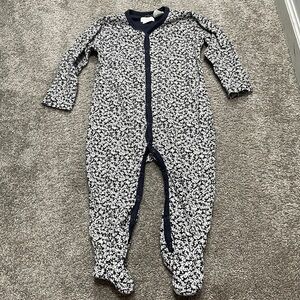 Jamie Kay Periscope Floral Footie